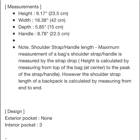 Gucci swing tote - Picture 6 of 6